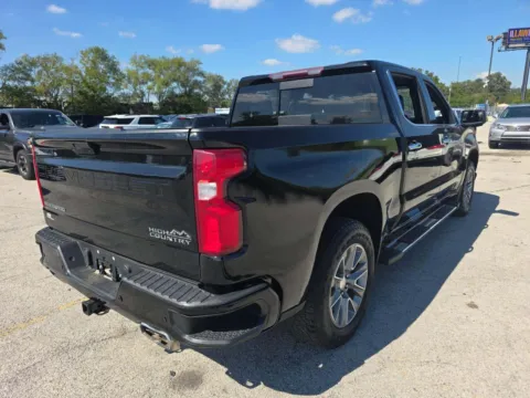 Another view of 2021 Chevrolet Silverado 1500 High Country for sale in Indianapolis, IN at Indy Auto Man - Indianapolis