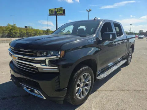 Photos of 2021 Chevrolet Silverado 1500 High Country for sale in Indianapolis, IN at Indy Auto Man - Indianapolis