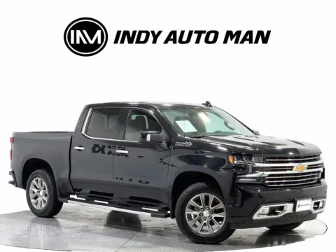 Photos of 2021 Chevrolet Silverado 1500 High Country for sale in Indianapolis, IN at Indy Auto Man - Indianapolis