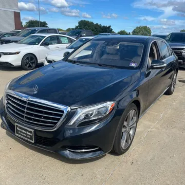 Photos of 2017 Mercedes-Benz S-Class S 550 4MATIC for sale in Indianapolis, IN at Indy Auto Man - Indianapolis