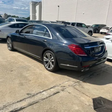 More photos of 2017 Mercedes-Benz S-Class S 550 4MATIC at Indy Auto Man - Indianapolis, IN
