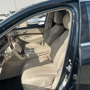 More photos of 2017 Mercedes-Benz S-Class S 550 4MATIC at Indy Auto Man - Indianapolis, IN