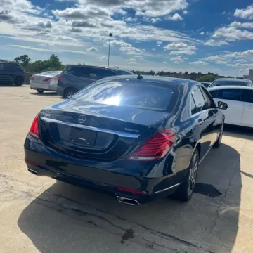 Another view of 2017 Mercedes-Benz S-Class S 550 4MATIC for sale in Indianapolis, IN at Indy Auto Man - Indianapolis