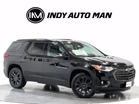 Photos of 2020 Chevrolet Traverse RS for sale in Indianapolis, IN at Indy Auto Man - Indianapolis