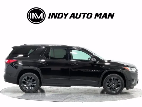 Another view of 2020 Chevrolet Traverse RS for sale in Indianapolis, IN at Indy Auto Man - Indianapolis