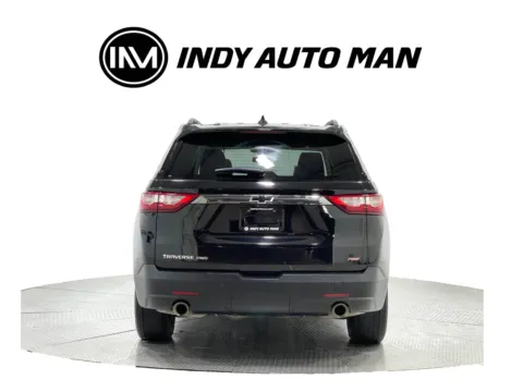 More photos of 2020 Chevrolet Traverse RS at Indy Auto Man - Indianapolis, IN
