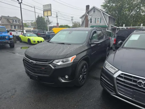 Photos of 2020 Chevrolet Traverse RS for sale in Indianapolis, IN at Indy Auto Man - Indianapolis