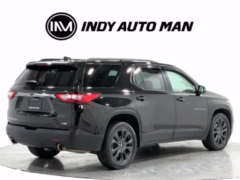 More photos of 2020 Chevrolet Traverse RS at Indy Auto Man - Indianapolis, IN