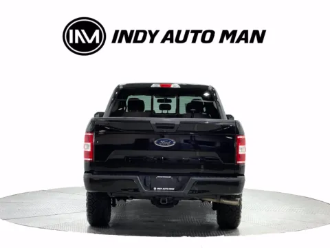 More photos of 2018 Ford F-150 XLT at Indy Auto Man - Indianapolis, IN