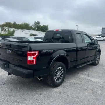 Another view of 2018 Ford F-150 XLT for sale in Indianapolis, IN at Indy Auto Man - Indianapolis