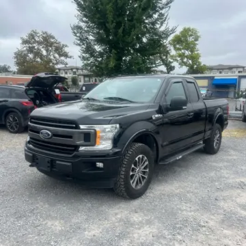Photos of 2018 Ford F-150 XLT for sale in Indianapolis, IN at Indy Auto Man - Indianapolis