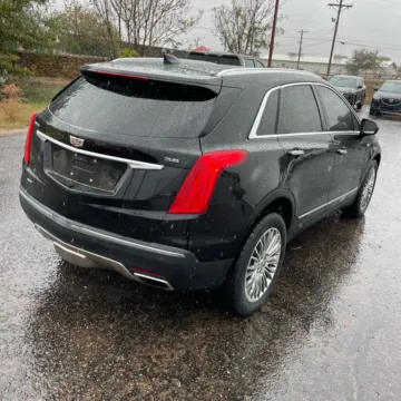 Another view of 2017 Cadillac XT5 Platinum for sale in Indianapolis, IN at Indy Auto Man - Indianapolis