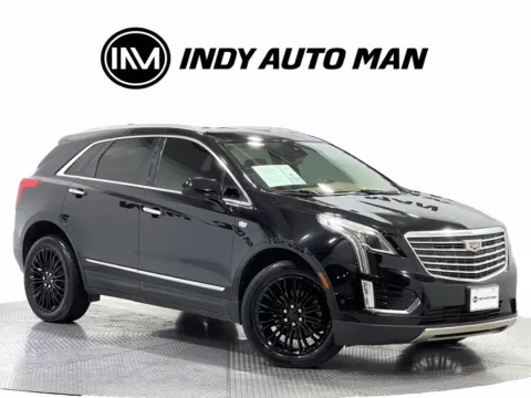 Photos of 2017 Cadillac XT5 Platinum for sale in Indianapolis, IN at Indy Auto Man - Indianapolis