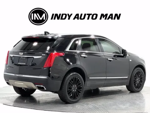 More photos of 2017 Cadillac XT5 Platinum at Indy Auto Man - Indianapolis, IN