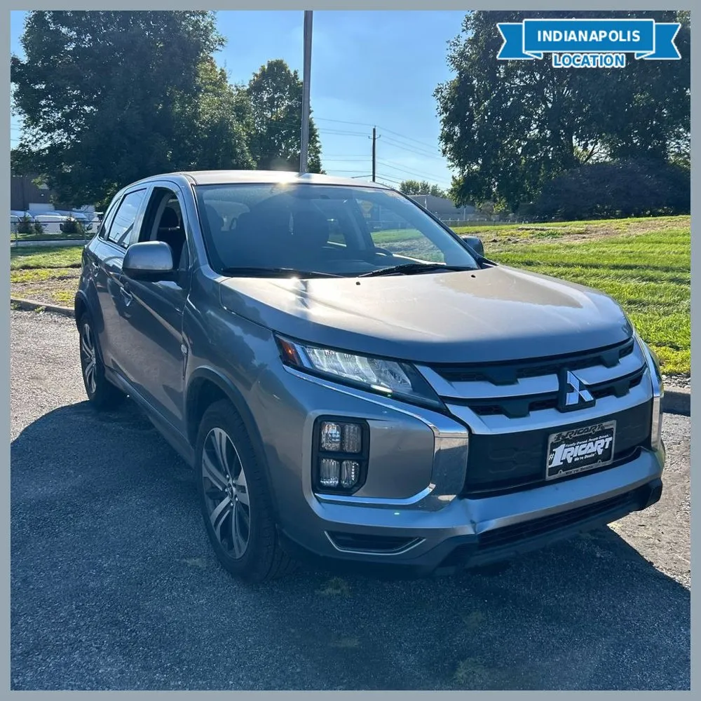 2020 Mitsubishi Outlander Sport
