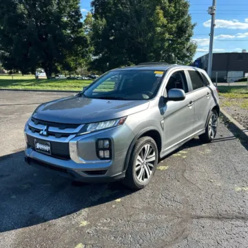 Photos of 2020 Mitsubishi Outlander Sport 2.0 ES for sale in Indianapolis, IN at Indy Auto Man - Indianapolis