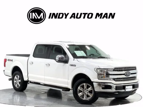 Photos of 2018 Ford F-150 Lariat for sale in Indianapolis, IN at Indy Auto Man - Indianapolis