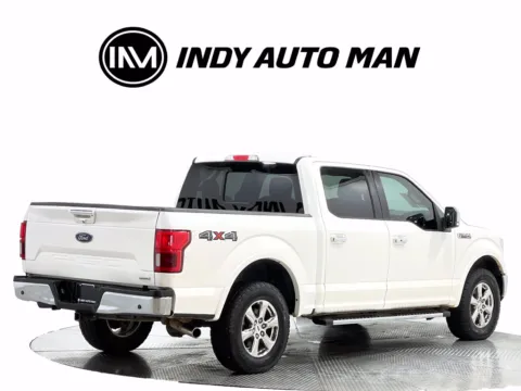 More photos of 2018 Ford F-150 Lariat at Indy Auto Man - Indianapolis, IN
