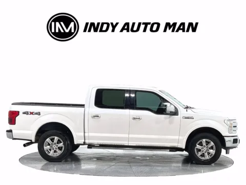 Another view of 2018 Ford F-150 Lariat for sale in Indianapolis, IN at Indy Auto Man - Indianapolis