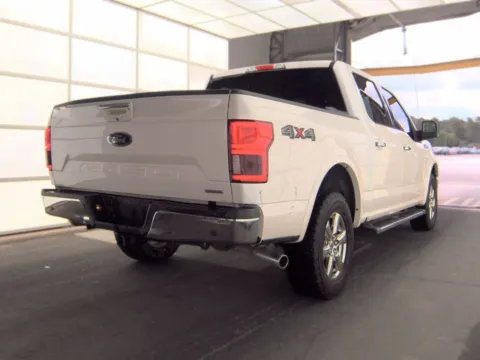 Another view of 2018 Ford F-150 Lariat for sale in Indianapolis, IN at Indy Auto Man - Indianapolis