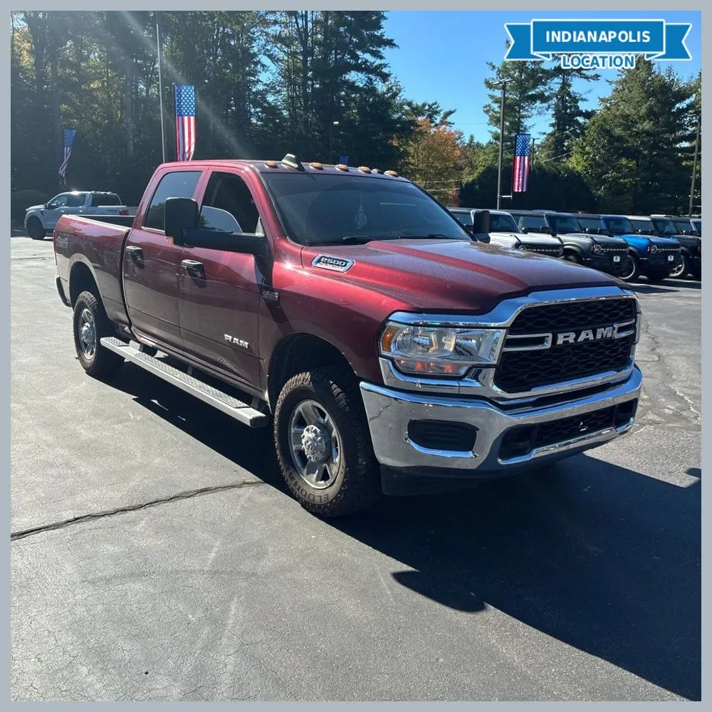 2019 Ram 2500 Tradesman