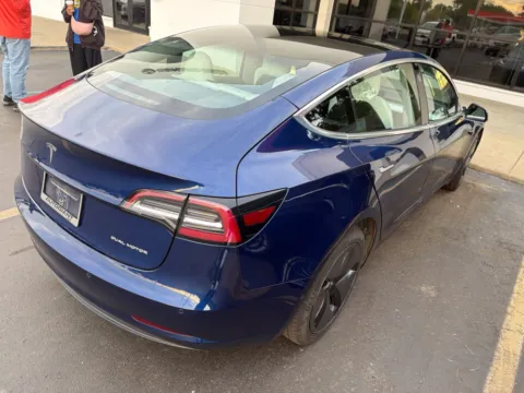 Another view of 2018 Tesla Model 3 Long Range for sale in Indianapolis, IN at Indy Auto Man - Indianapolis
