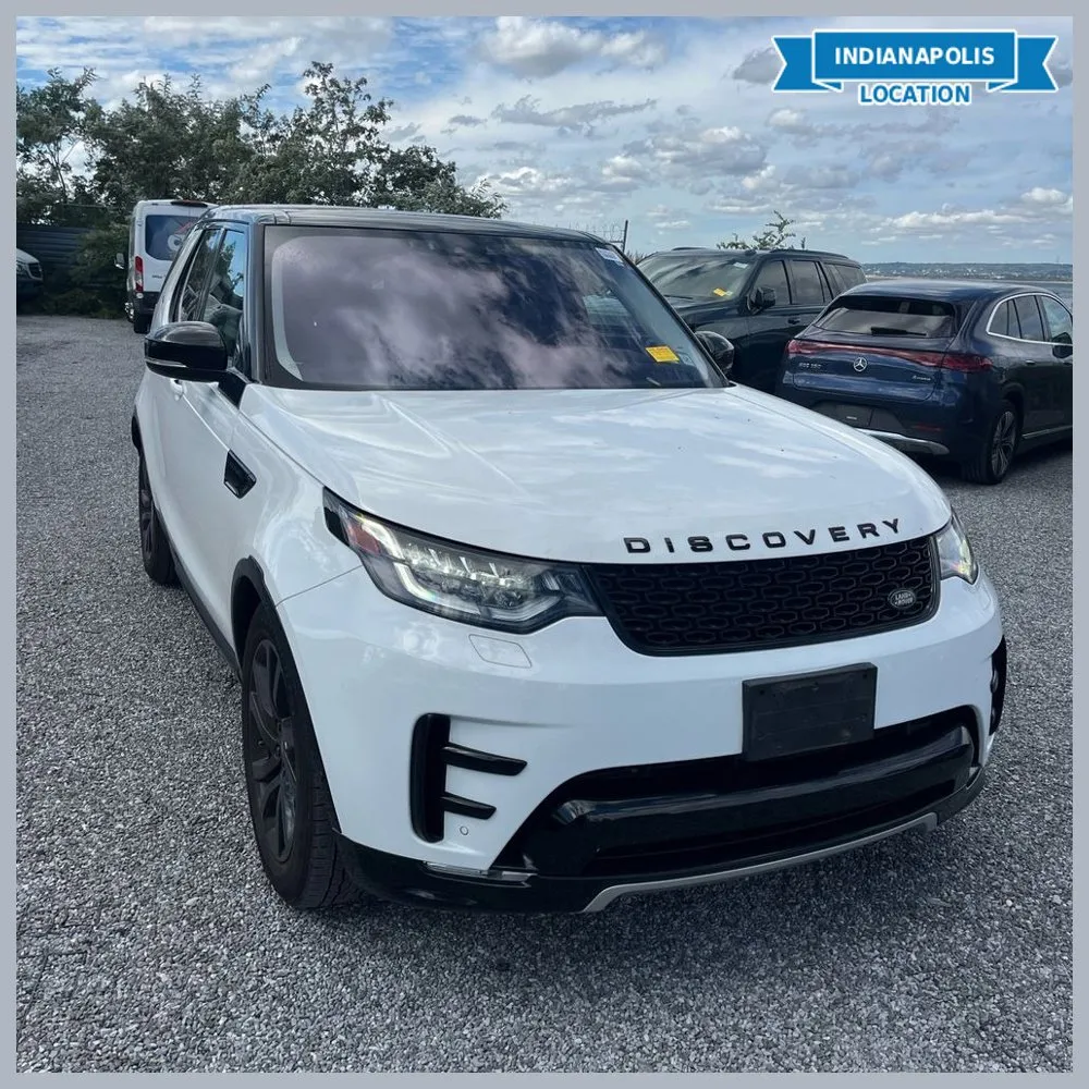 2020 Land Rover Discovery Landmark Edition