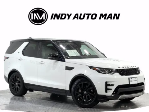 Photos of 2020 Land Rover Discovery Landmark Edition for sale in Indianapolis, IN at Indy Auto Man - Indianapolis
