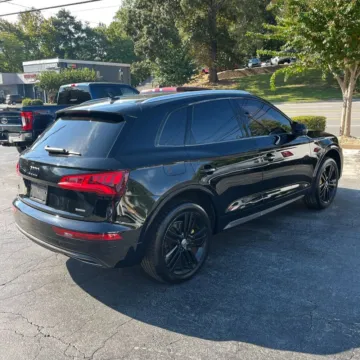 Another view of 2018 Audi Q5 2.0T quattro for sale in Indianapolis, IN at Indy Auto Man - Indianapolis