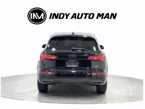More photos of 2018 Audi Q5 2.0T Premium Plus quattro at Indy Auto Man - Indianapolis, IN