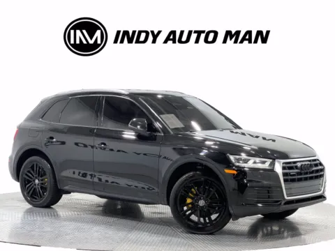 Photos of 2018 Audi Q5 2.0T Premium Plus quattro for sale in Indianapolis, IN at Indy Auto Man - Indianapolis