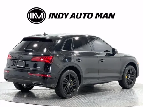 More photos of 2018 Audi Q5 2.0T Premium Plus quattro at Indy Auto Man - Indianapolis, IN