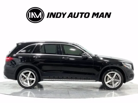 Another view of 2018 Mercedes-Benz GLC 300 4MATIC for sale in Indianapolis, IN at Indy Auto Man - Indianapolis