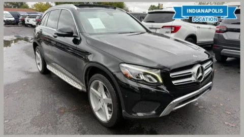 Unknown 2018 Mercedes-Benz GLC 300 4MATIC for sale in Indianapolis, IN