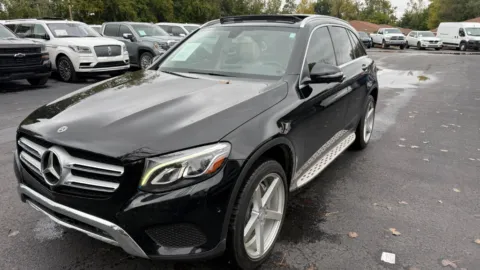 Photos of 2018 Mercedes-Benz GLC 300 4MATIC for sale in Indianapolis, IN at Indy Auto Man - Indianapolis