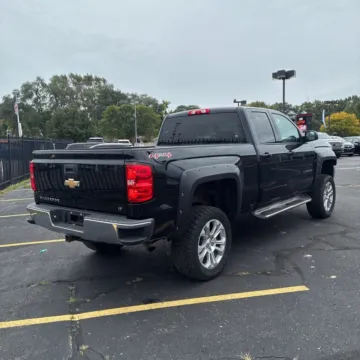 Another view of 2016 Chevrolet Silverado 1500 LT LT1 for sale in Indianapolis, IN at Indy Auto Man - Indianapolis