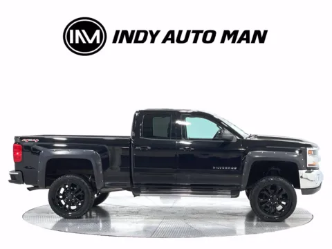 Another view of 2016 Chevrolet Silverado 1500 LT LT1 for sale in Indianapolis, IN at Indy Auto Man - Indianapolis