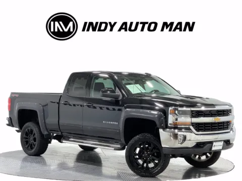 Photos of 2016 Chevrolet Silverado 1500 LT LT1 for sale in Indianapolis, IN at Indy Auto Man - Indianapolis