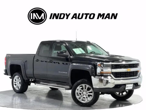 Photos of 2016 Chevrolet Silverado 1500 LT LT1 for sale in Indianapolis, IN at Indy Auto Man - Indianapolis