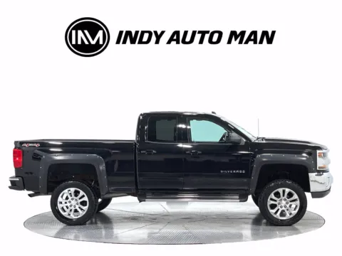 Another view of 2016 Chevrolet Silverado 1500 LT LT1 for sale in Indianapolis, IN at Indy Auto Man - Indianapolis
