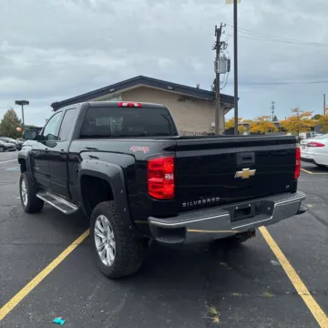 More photos of 2016 Chevrolet Silverado 1500 LT LT1 at Indy Auto Man - Indianapolis, IN