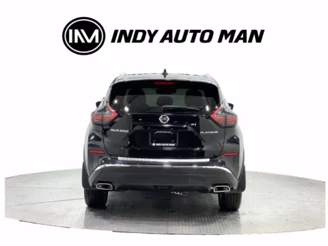 More photos of 2020 Nissan Murano Platinum at Indy Auto Man - Indianapolis, IN