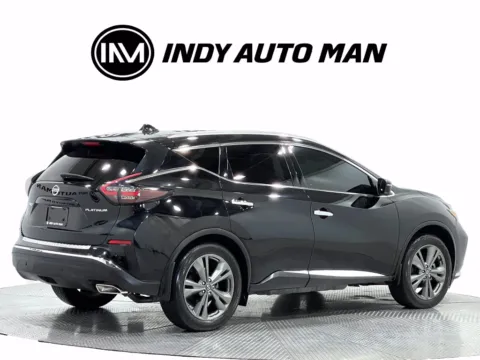 More photos of 2020 Nissan Murano Platinum at Indy Auto Man - Indianapolis, IN
