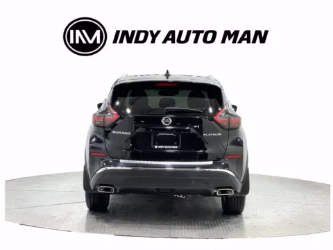 More photos of 2020 Nissan Murano Platinum at Indy Auto Man - Indianapolis, IN