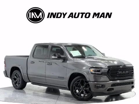 Photos of 2021 Ram 1500 Limited for sale in Indianapolis, IN at Indy Auto Man - Indianapolis
