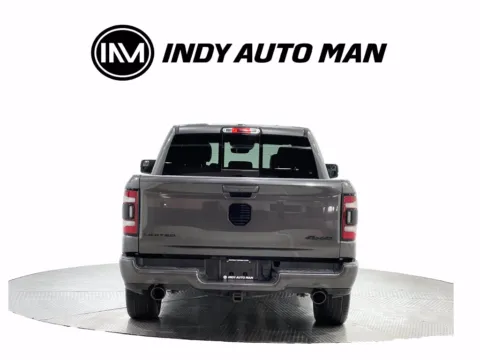 More photos of 2021 Ram 1500 Limited at Indy Auto Man - Indianapolis, IN