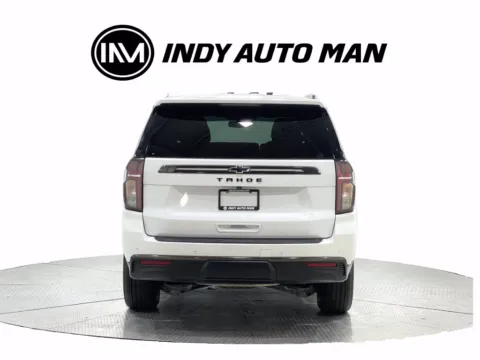 More photos of 2021 Chevrolet Tahoe Z71 at Indy Auto Man - Indianapolis, IN