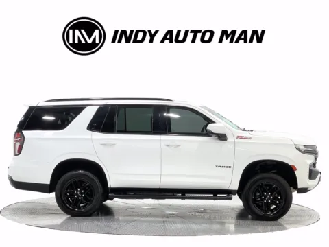Another view of 2021 Chevrolet Tahoe Z71 for sale in Indianapolis, IN at Indy Auto Man - Indianapolis