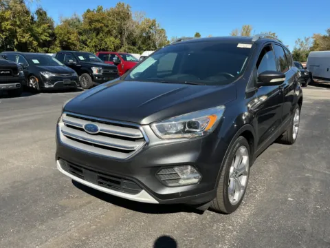 Photos of 2019 Ford Escape Titanium for sale in Indianapolis, IN at Indy Auto Man - Indianapolis