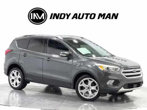 Photos of 2019 Ford Escape Titanium for sale in Indianapolis, IN at Indy Auto Man - Indianapolis